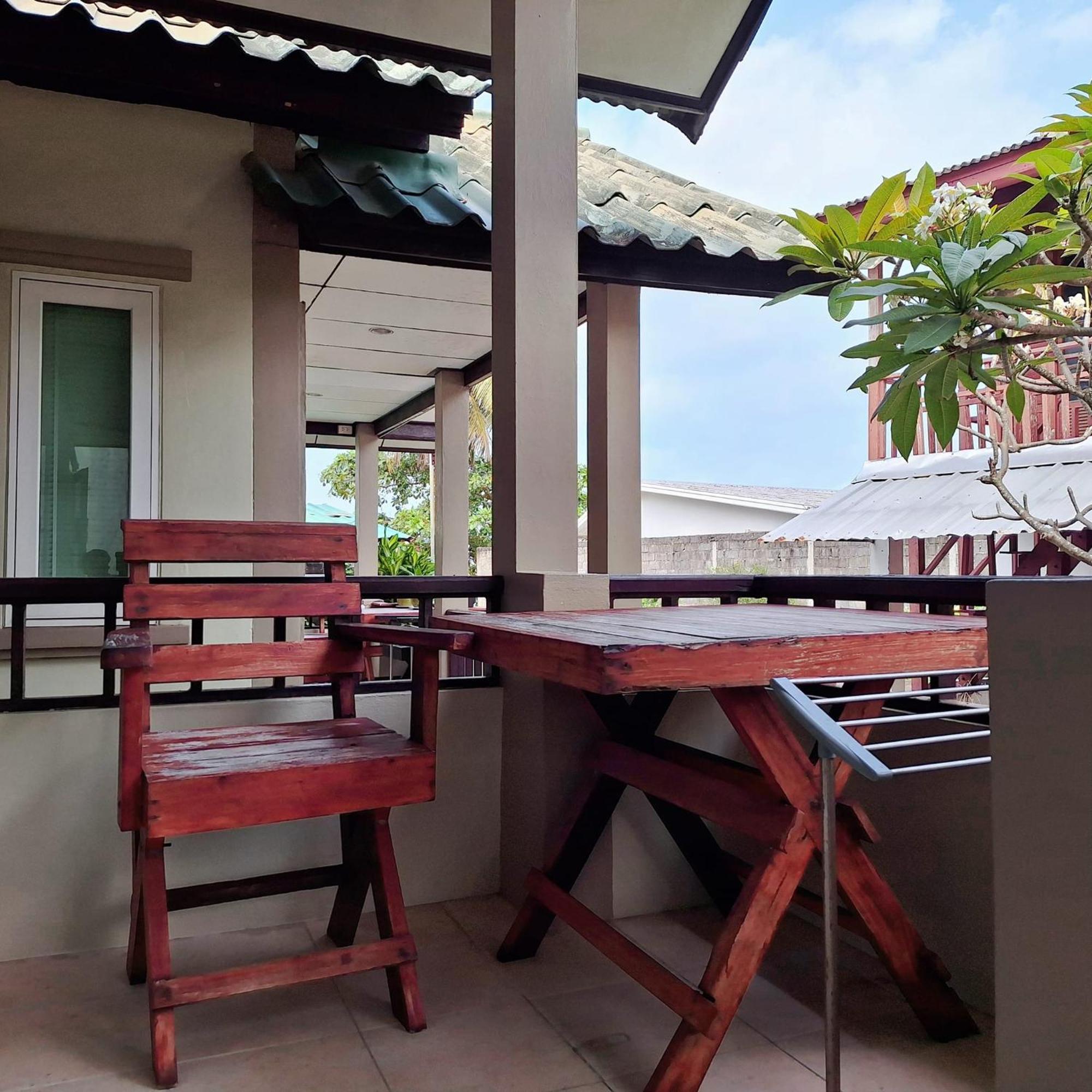 Baanfah Resort Samui Mae Nam Esterno foto